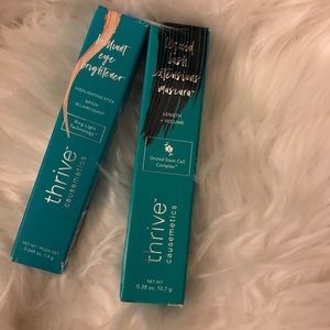 COPY - Thrive mascara and highlight stick
